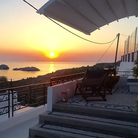 Shore Superior (adults Only) Lindos (Rhodes)