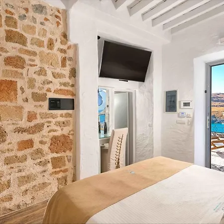 Shore Superior (adults Only) Lindos (Rhodes)