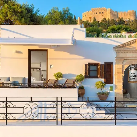 Shore Superior (adults Only) Lindos (Rhodes)