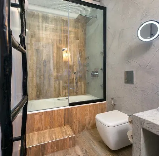 Appartamento Shore Superior (adults Only) Líndos