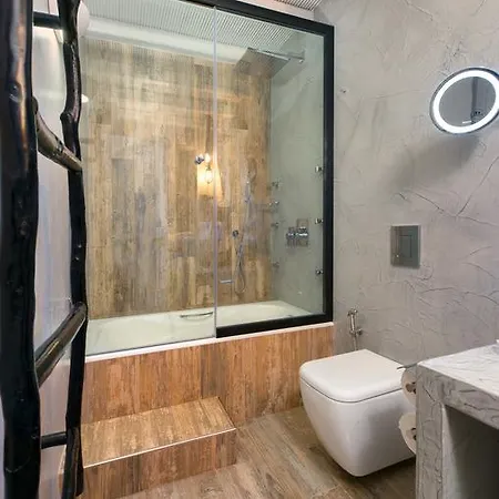 Apartmán Shore Superior (adults Only) Líndos