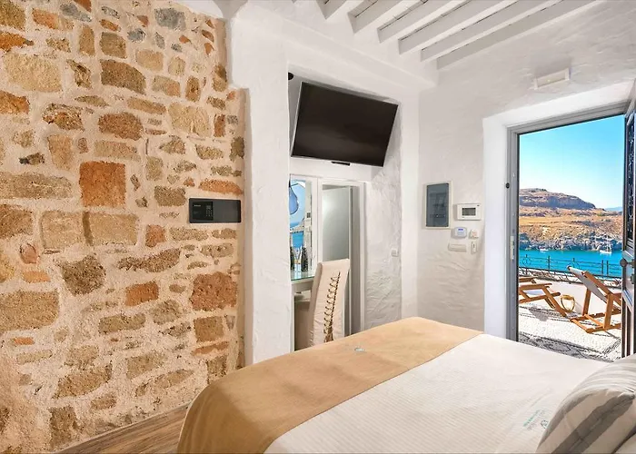 Shore Superior (adults Only) Líndos